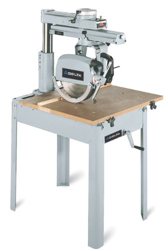 Radial Arm Saw 33-892