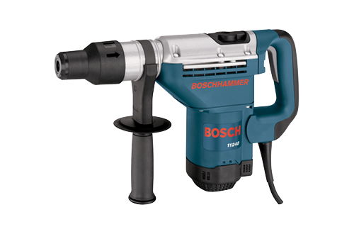 Image of Makita HR4001C rotary hammer drill on lowes.com