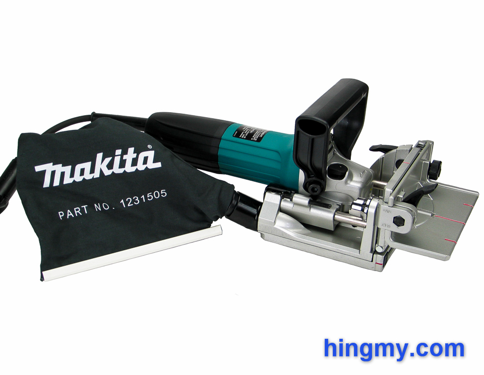 Makita PJ7000 Plate Joiner Review