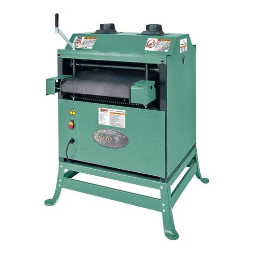 Grizzly G1079R Drum Sander