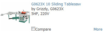 Mark the Compare checkbox